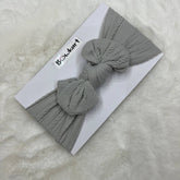 Semi Cable Knit Headband
